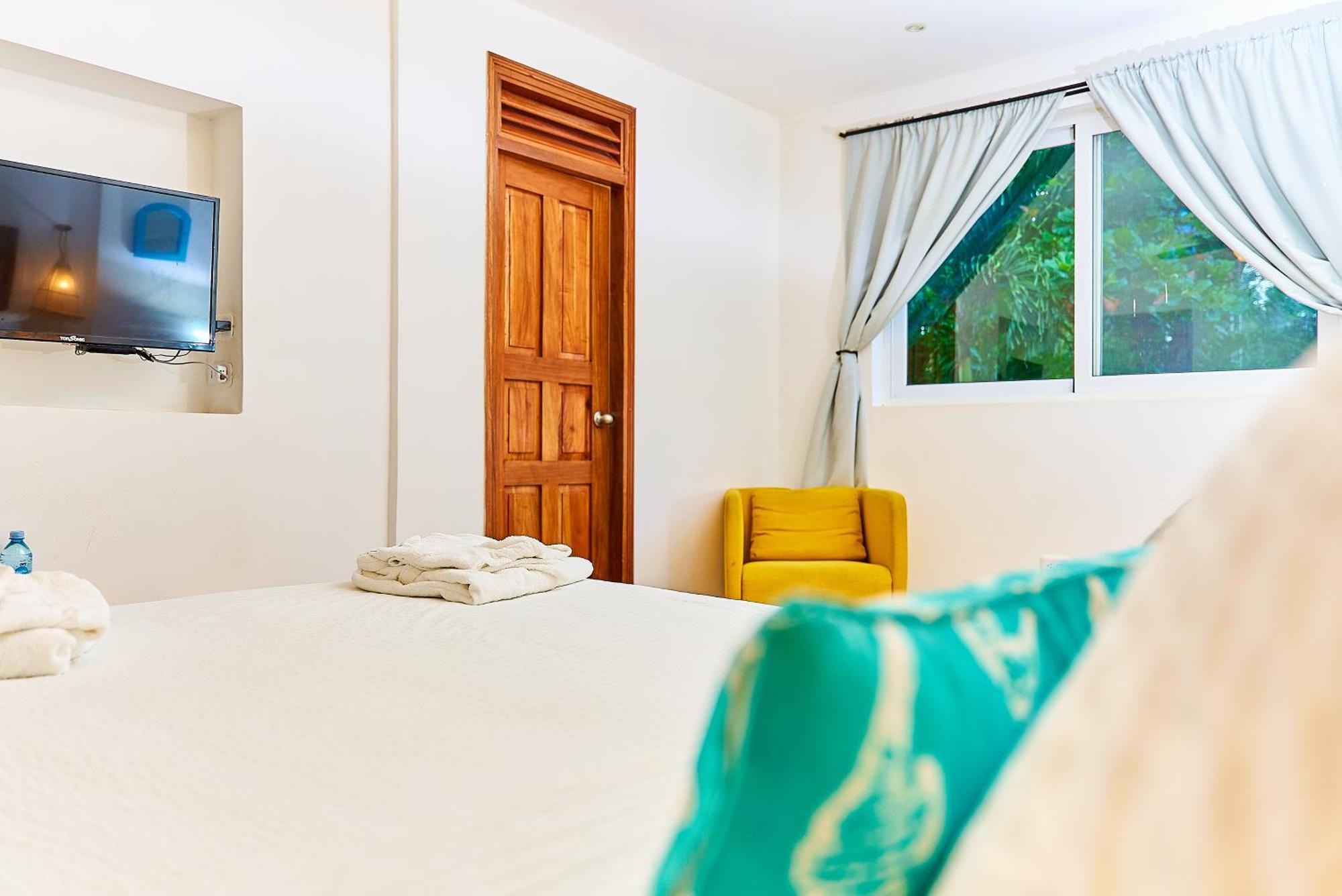 Aaki Hotel Las Penitas Ngoại thất bức ảnh